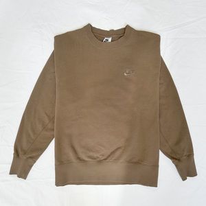 Nike Sportswear Classic Fleece Crew